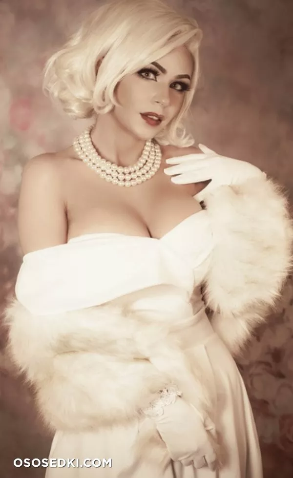 Danielle Beaulieu patreon cosplay set - 3
