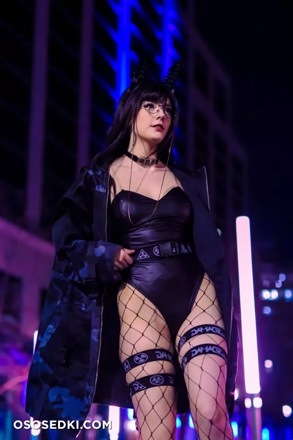 Meggii - Cyber Bunny - 2