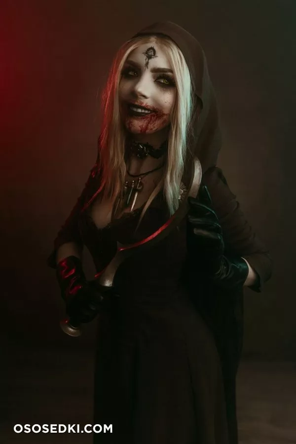 Bloodraven - Daniela cosplay - 2