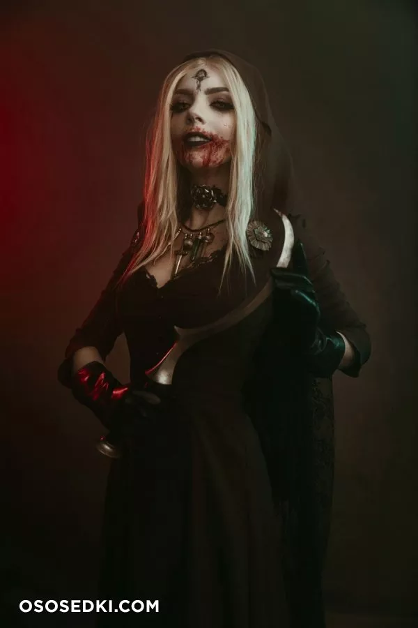 Bloodraven - Daniela cosplay - 3