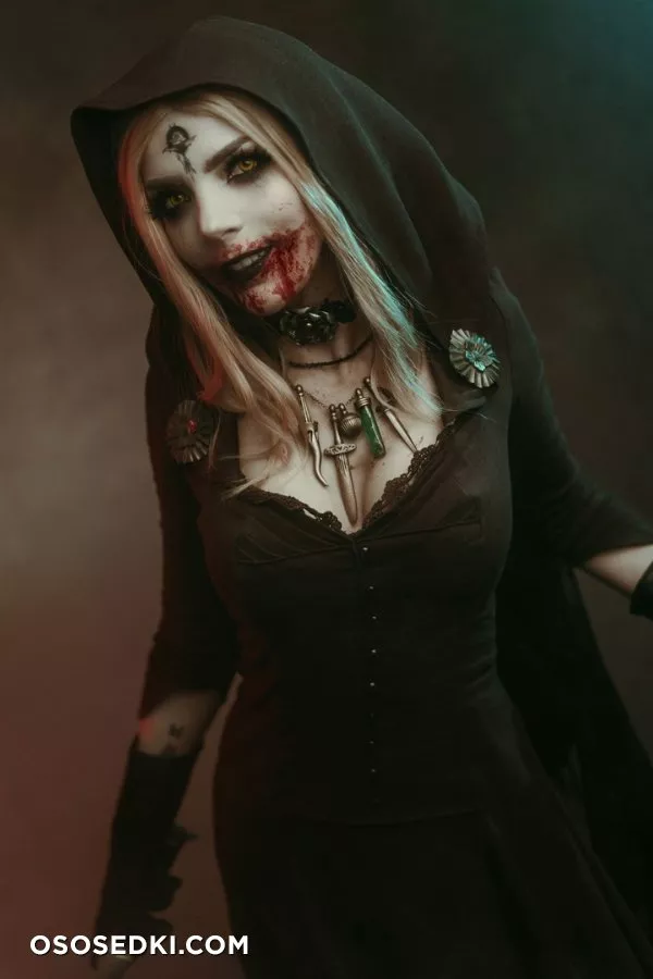 Bloodraven - Daniela cosplay - 5