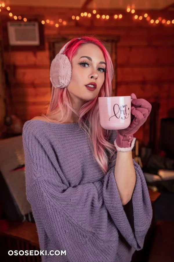 Hendoart cosplay -  erotic patreon cosplay set - 5