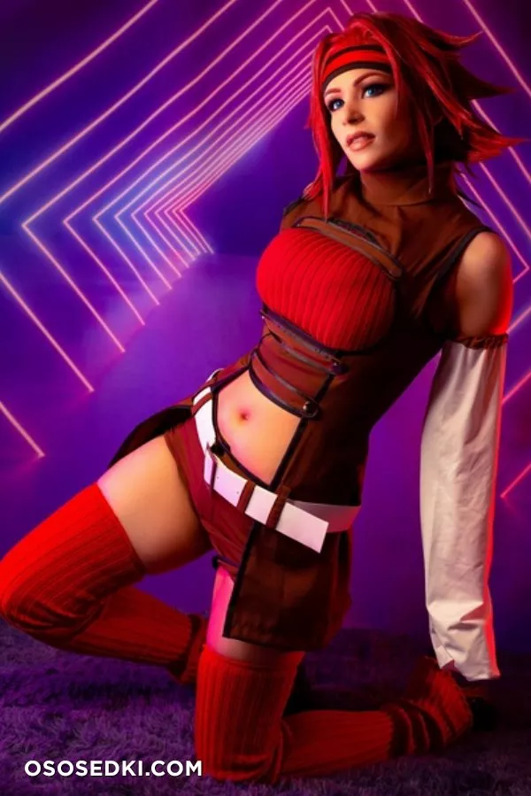 Kallen Stadtfeld by DanielleCosplay - 3