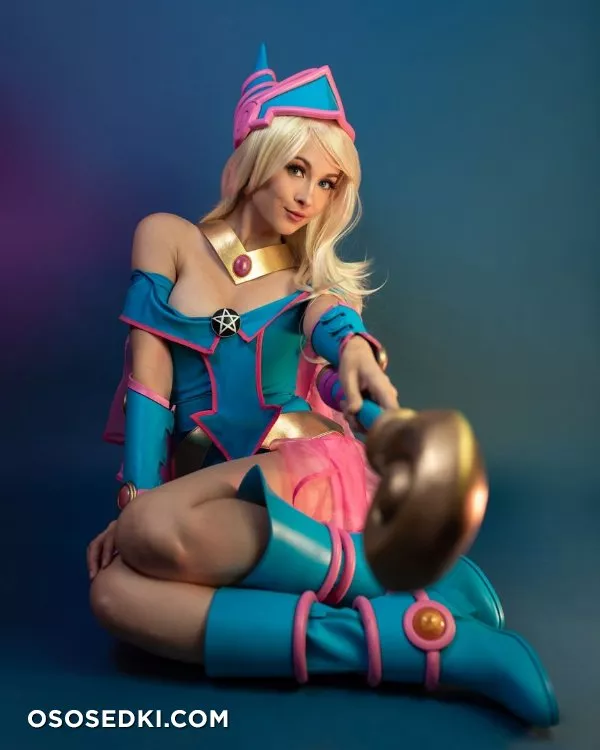 Hendoart cosplay - patreon/onlyfans erotic cosplay set - 2