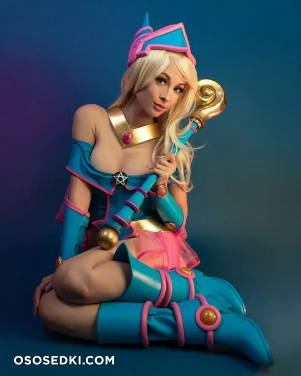 Hendoart cosplay - patreon/onlyfans erotic cosplay set - 3