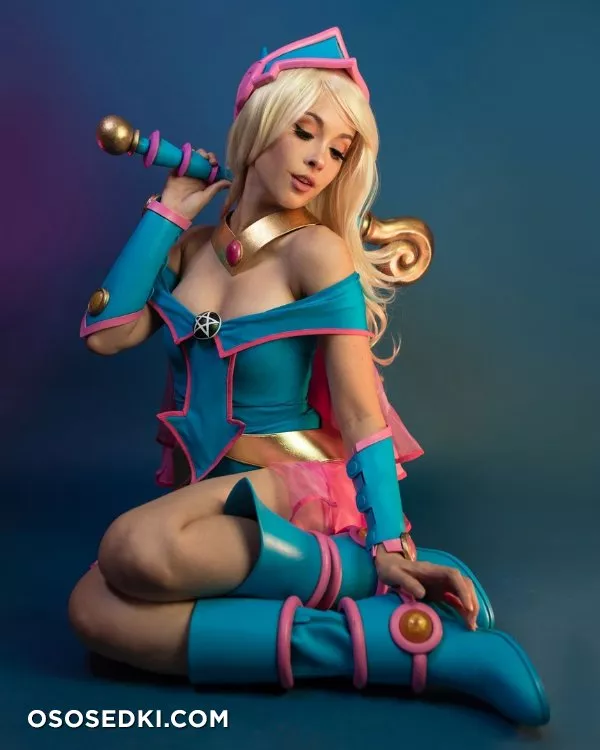 Hendoart cosplay - patreon/onlyfans erotic cosplay set - 4