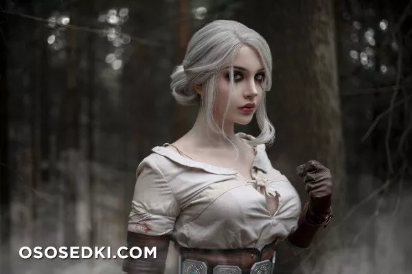 Sa*a the Fox - Ciri cosplay set - 3