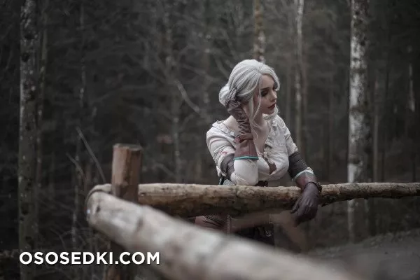 Sa*a the Fox - Ciri cosplay set - 4