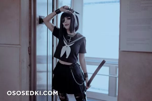 Bloodraven -  patreon/onlyfans cosplay set - 2