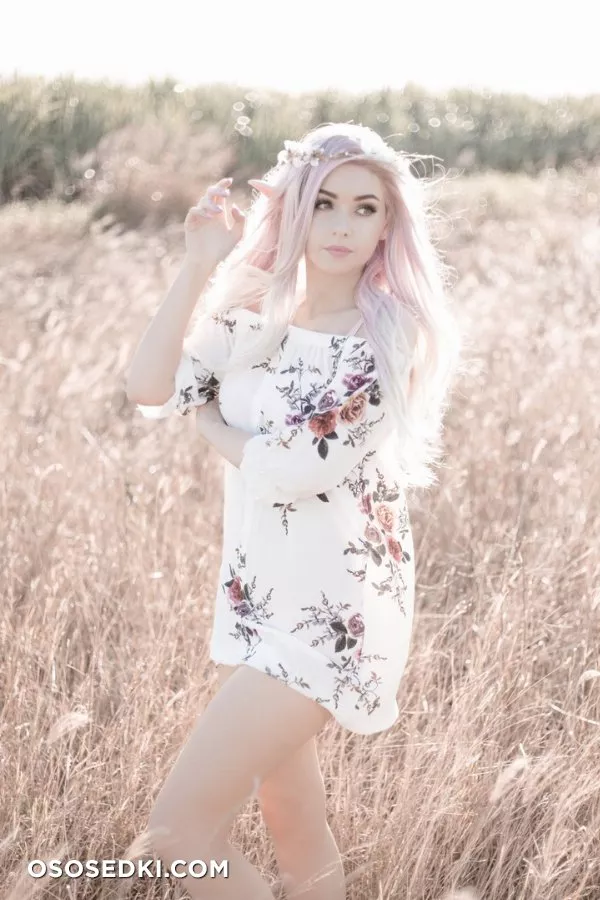 Amy Thunderbolt - Pink Elf patreon cosplay set - 5