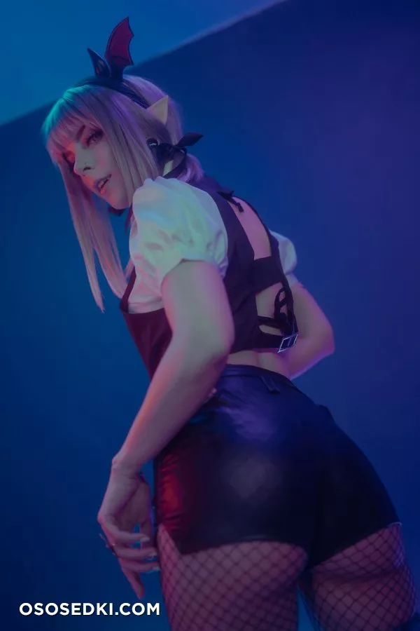 Bloodraven - patreon cosplay set - 5