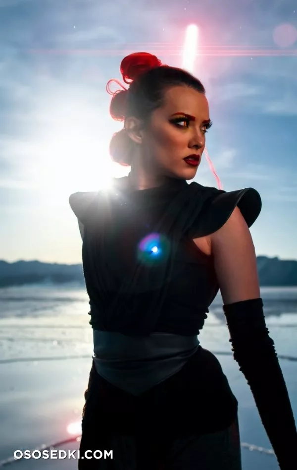 Joanie Brosas (JoBro) erotic patreon cosplay - 4
