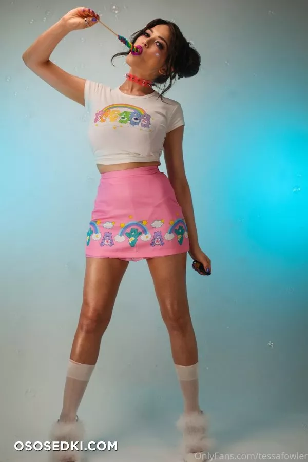 Tessa Fowler - onlyfans erotic set - 2