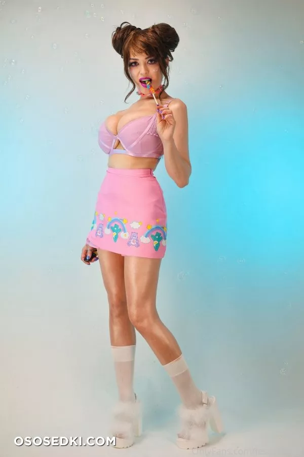 Tessa Fowler - onlyfans erotic set - 4