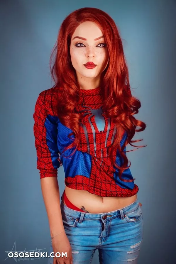 And***ta - Mary Jane cosplay - 3