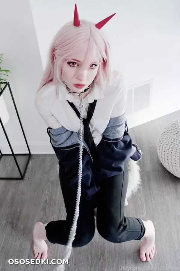 Nora Fawn. Power. Chainsaw Man - 4