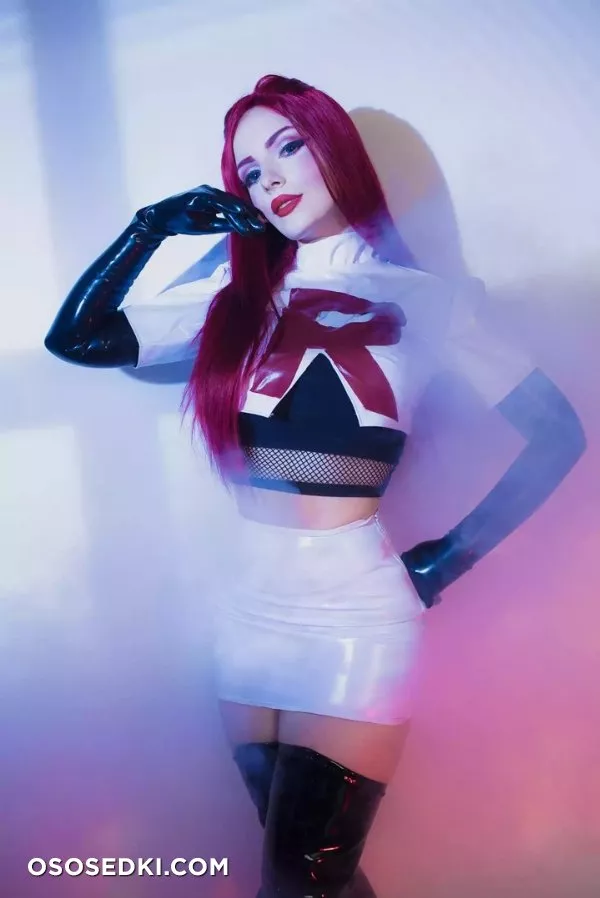 Katyuska Moonfox - onlyfans/patreon cosplay set - 2