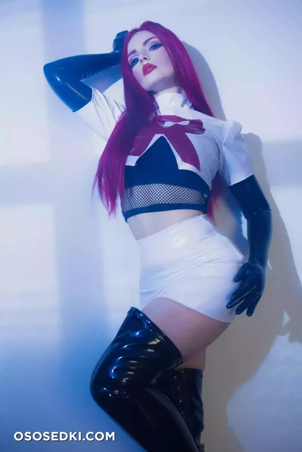 Katyuska Moonfox - onlyfans/patreon cosplay set - 3
