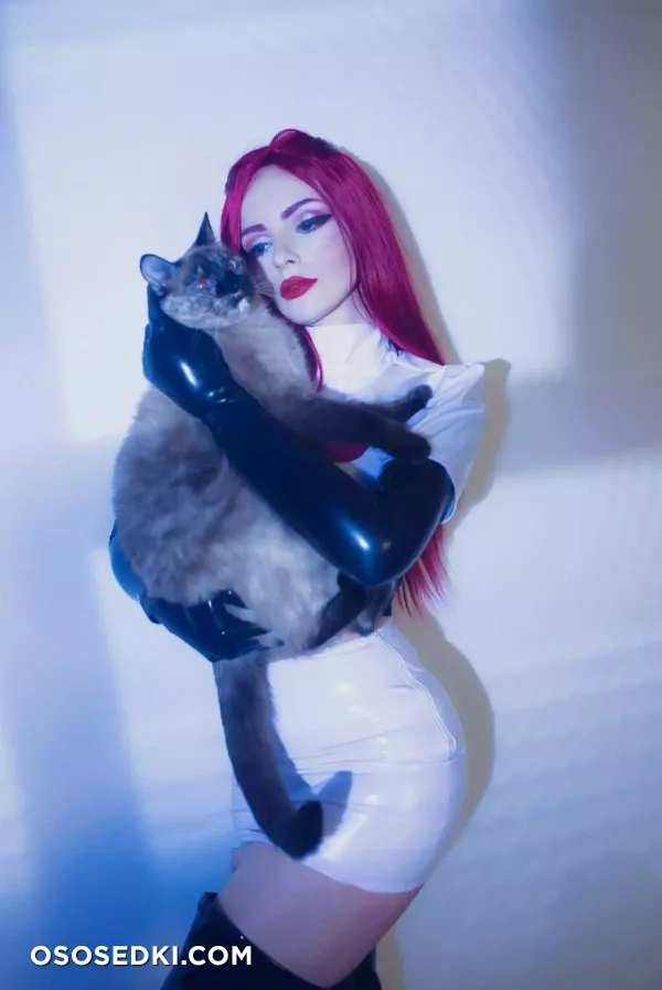 Katyuska Moonfox - onlyfans/patreon cosplay set - 4