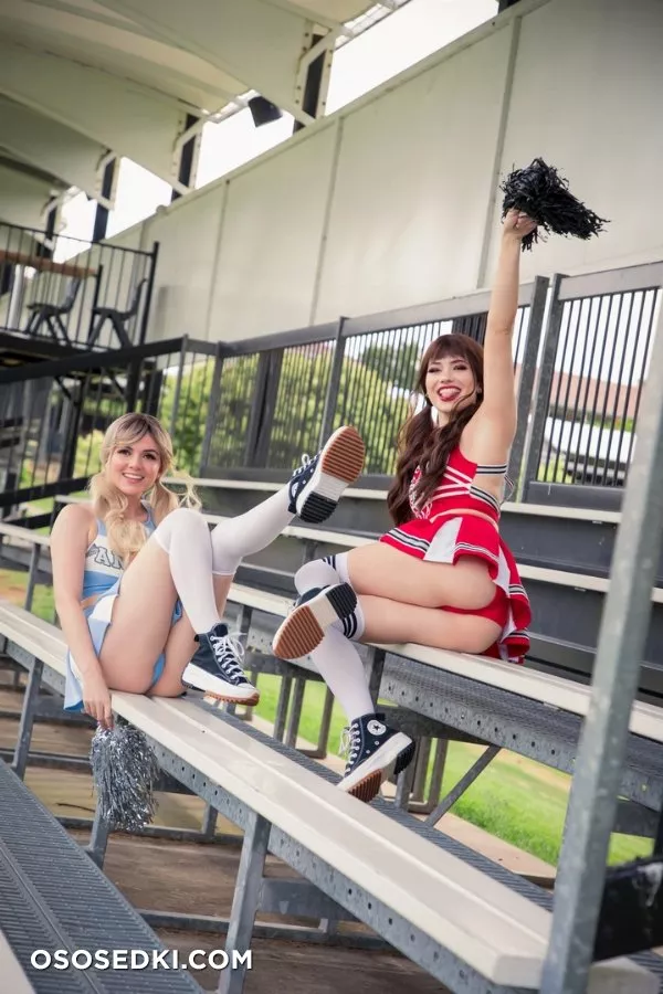 Nichameleon & Tabootie -  patreon cosplay set - 5