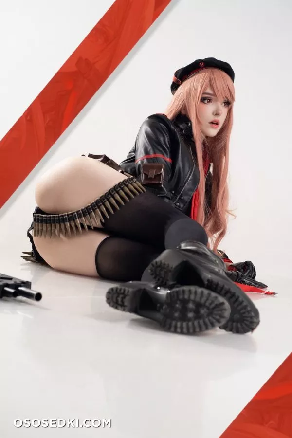 Candyball - Rapi (Goddess of Victory: Nikke) cosplay - 3