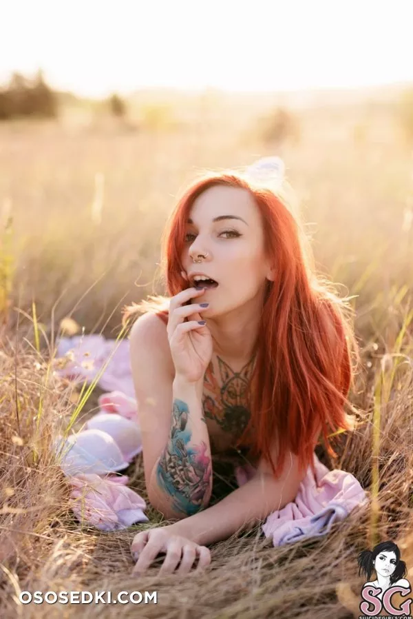 Russian Suicide Girls - 2