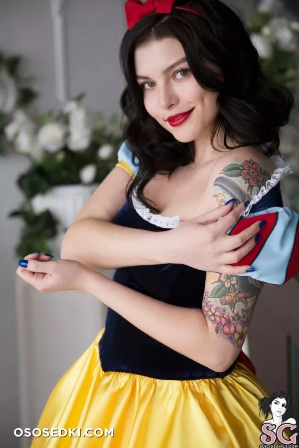 Russian Suicide Girls - 3