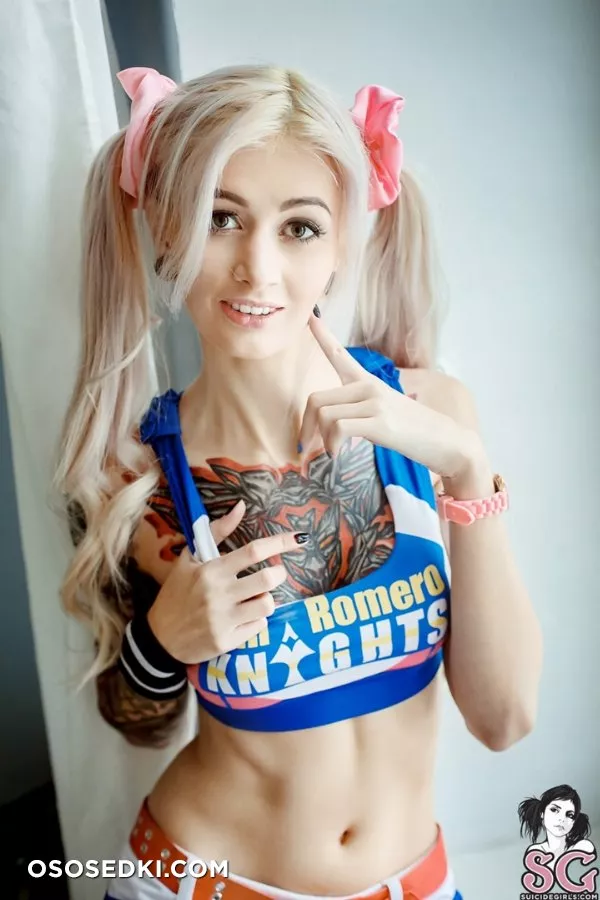 Russian Suicide Girls - 4