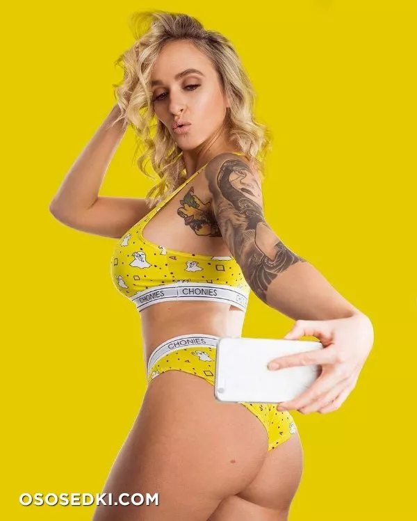 Алисса Барбара (Alyssa Barbara) голая - фото - 2