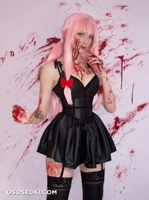 Xenon - Yuno Gasai - 5