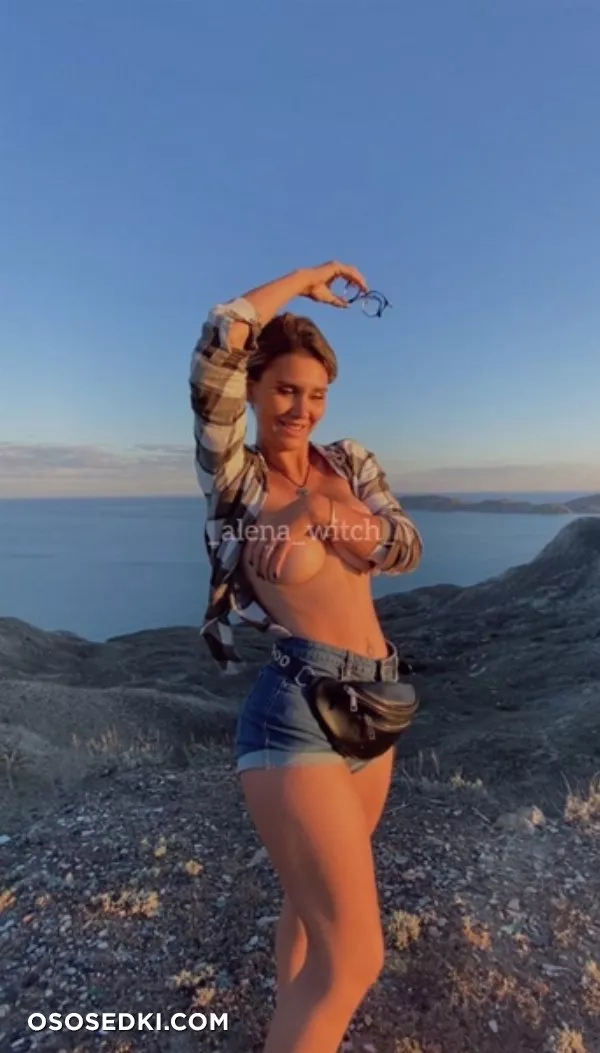 Alena witch Nudes - alenawitch Pussy & Ass Photos Onlyfans 2021 - 2