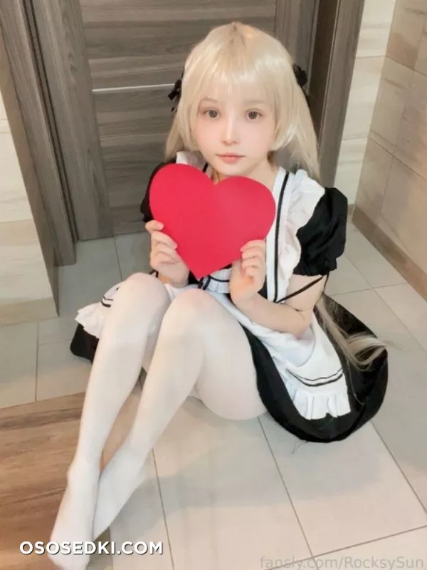 Rocksy Light - Maid Dress - 3