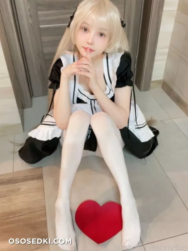 Rocksy Light - Maid Dress - 4