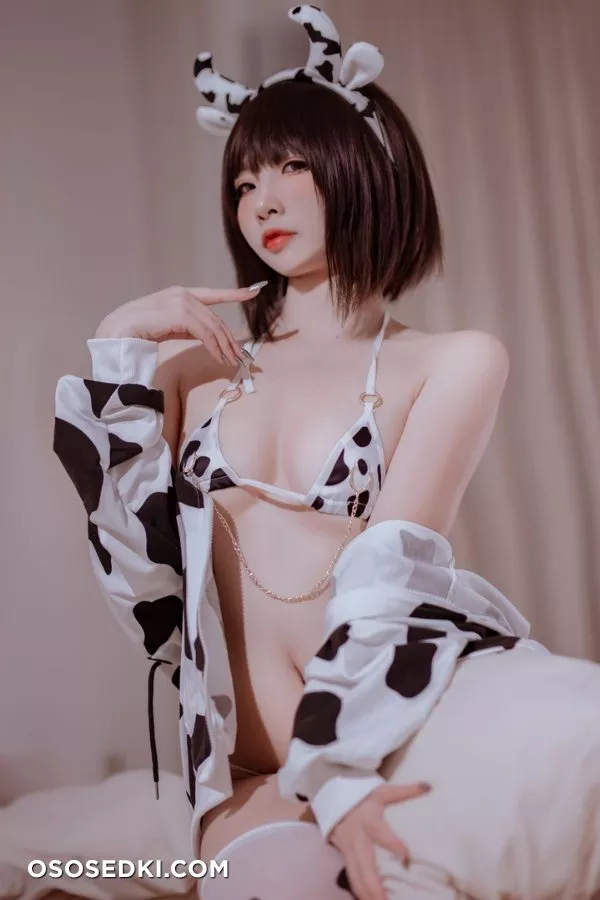 二佐Nisa 奶牛妹妹 - 2