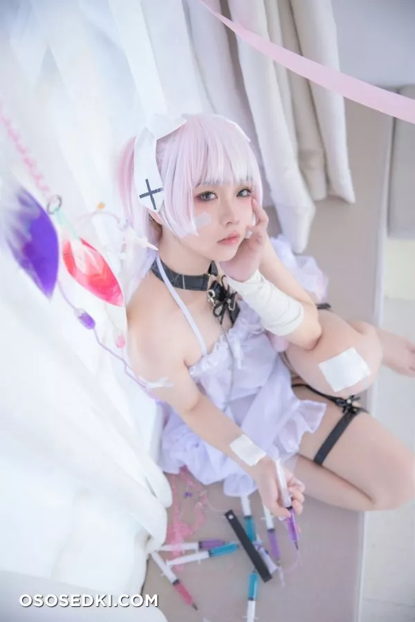 G44不会受伤 - Hatsune-chan - 4