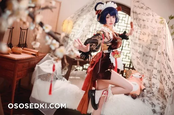 阿包也是兔娘 – 香菱 - 3