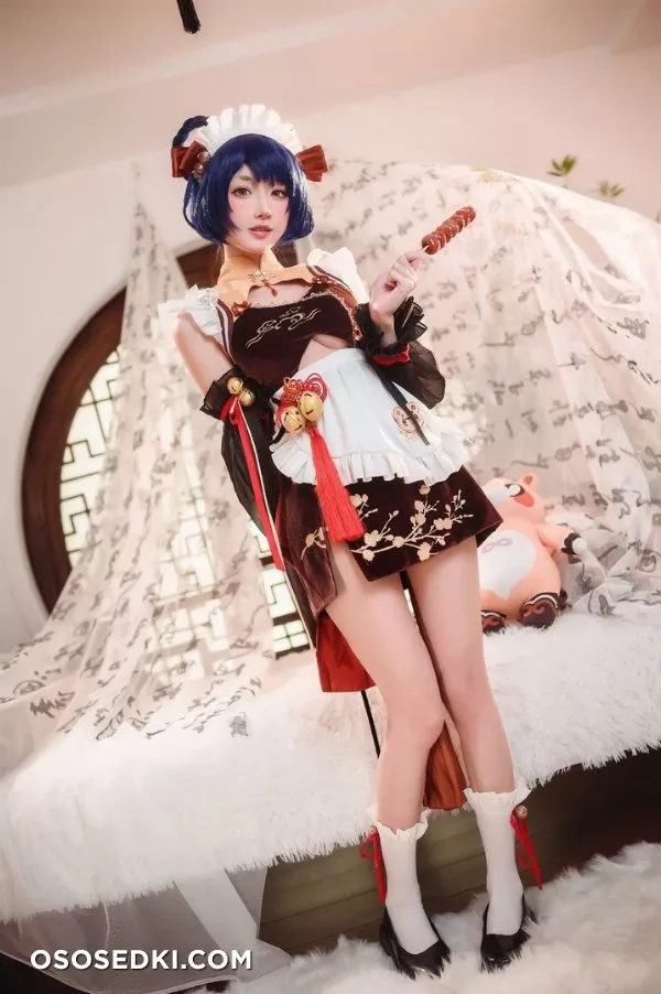 阿包也是兔娘 – 香菱 - 4