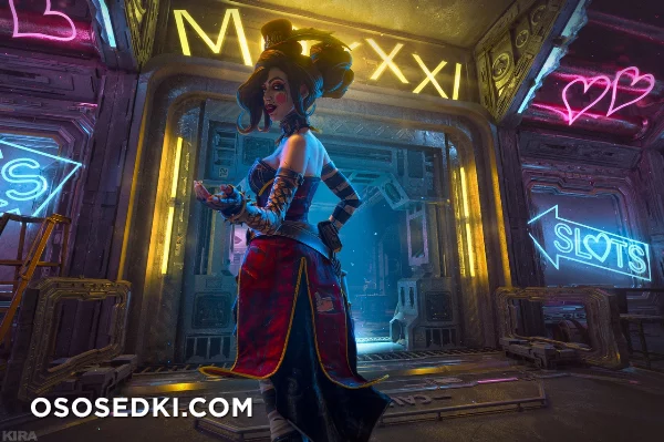 Welcome at Moxxi's, sugar - 2