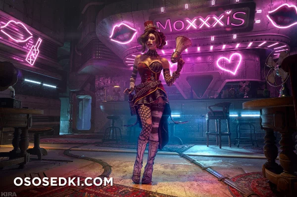 Welcome at Moxxi's, sugar - 3