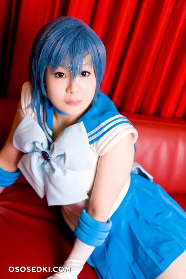 Cosplay - Sailor Mercury №2 - 3