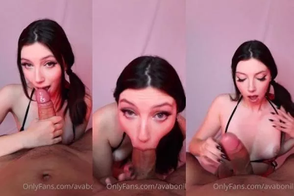 Ava Bonilla Nude Deepthroat Blowjob nude. Onlyfans, Patreon leaked 48.38 nude photos and videos